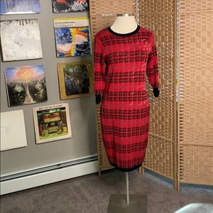 Venus sweater dress